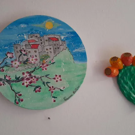 Casa Holiday Διαμέρισμα Caccamo
